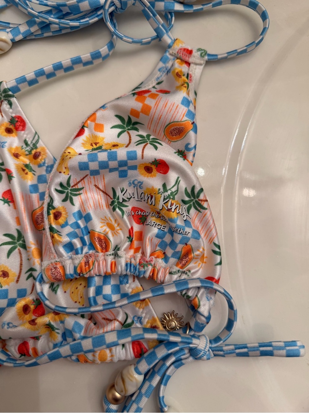 Kulani Kinis Suncatcher Bikini - Picture 7 of 10